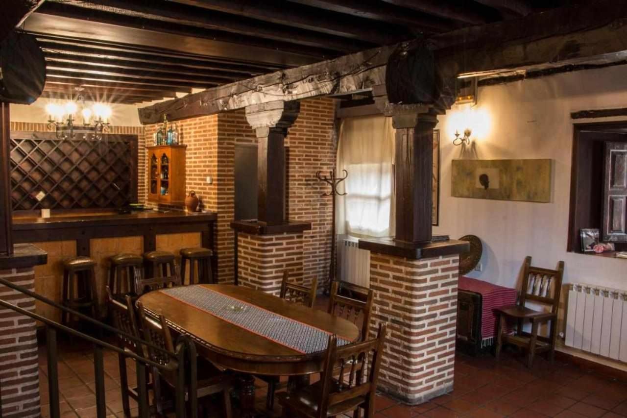 Casa Rural Paco Munogalindo Exteriör bild
