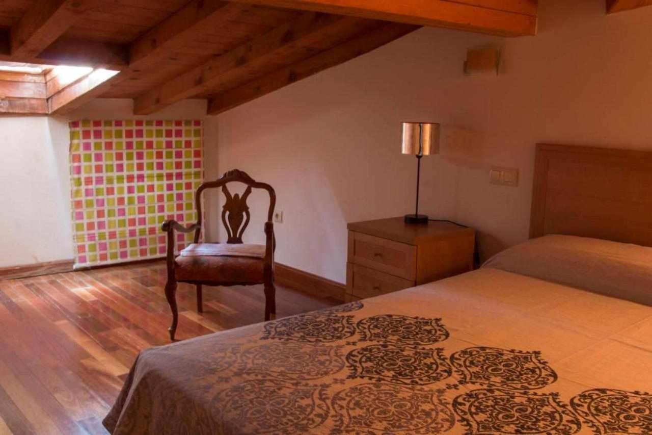 Casa Rural Paco Munogalindo Exteriör bild