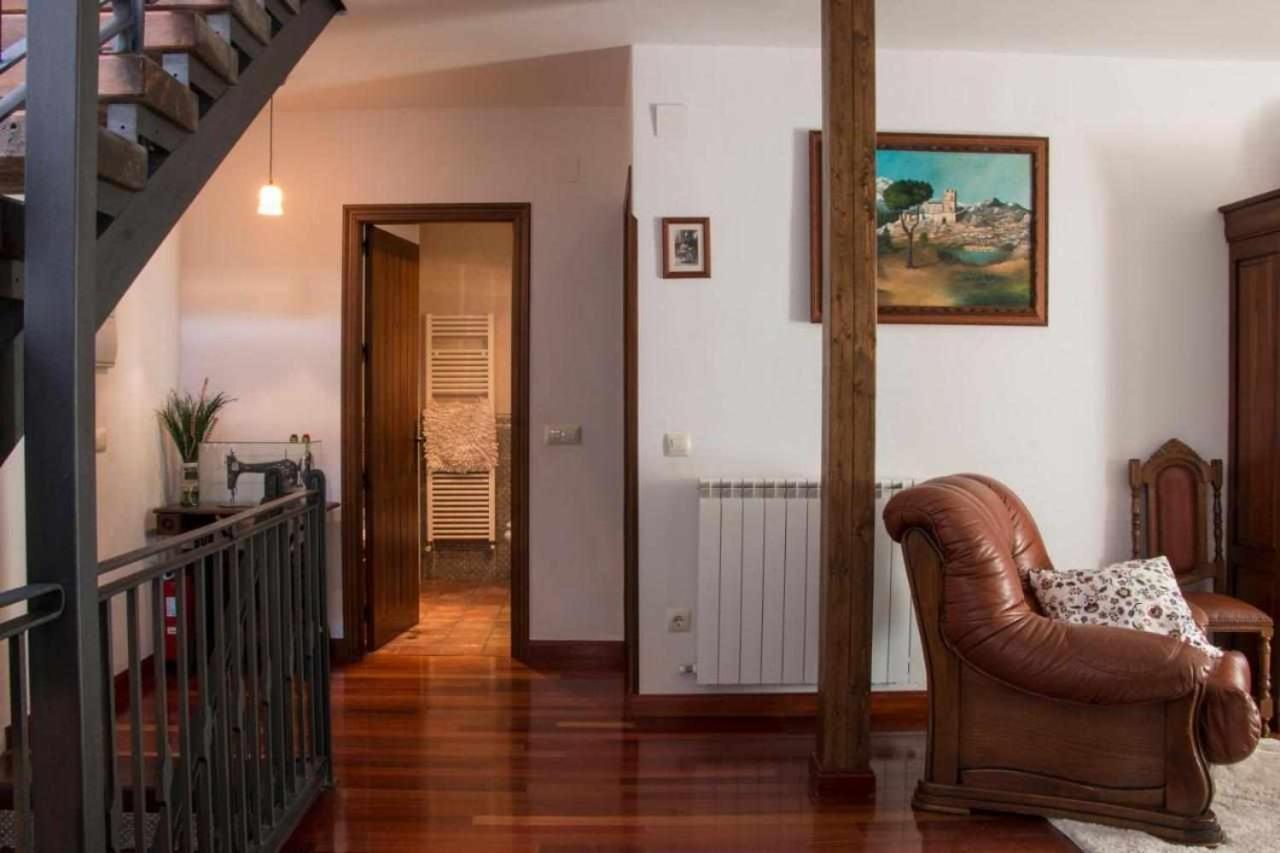 Casa Rural Paco Munogalindo Exteriör bild