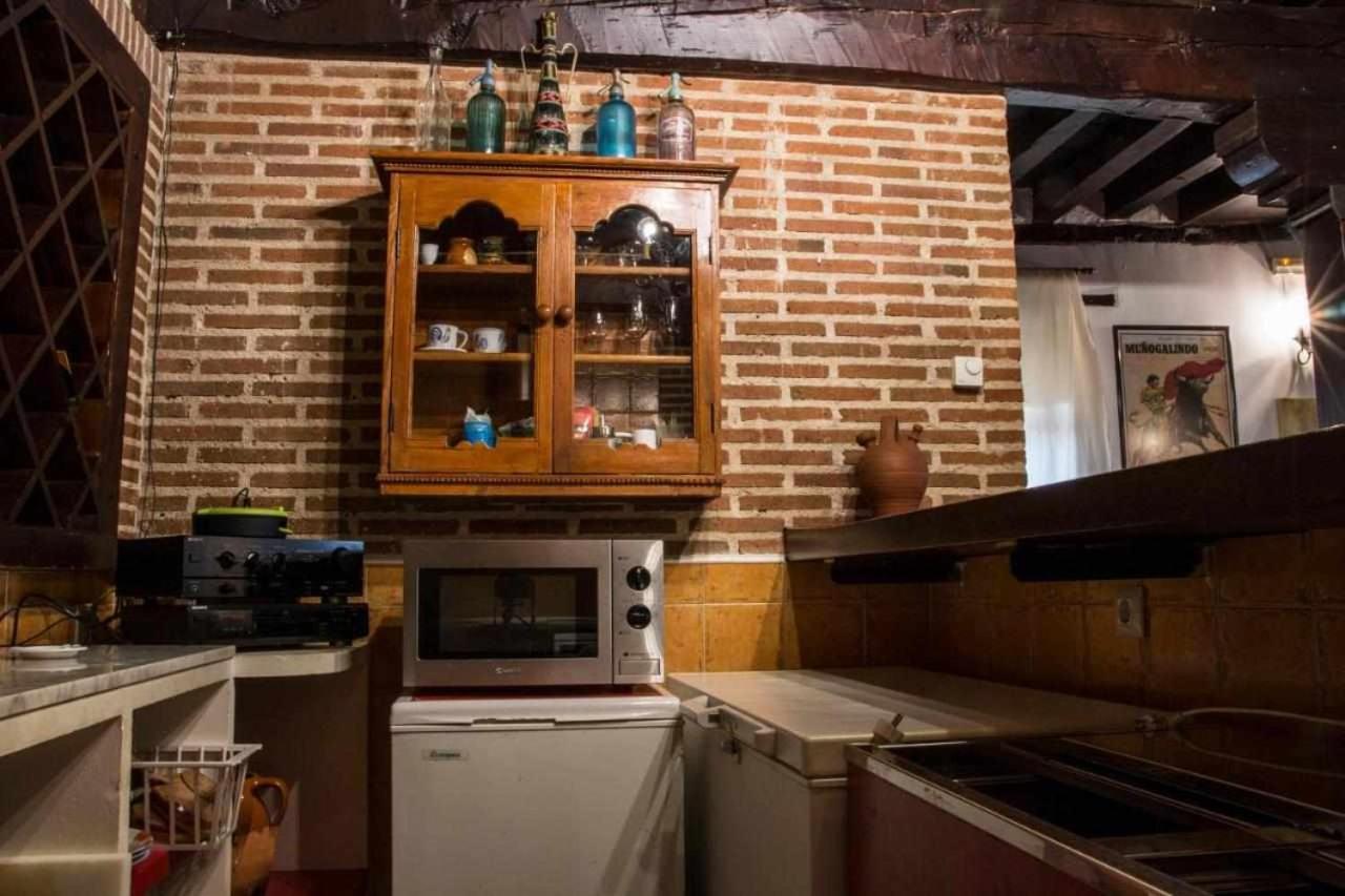 Casa Rural Paco Munogalindo Exteriör bild