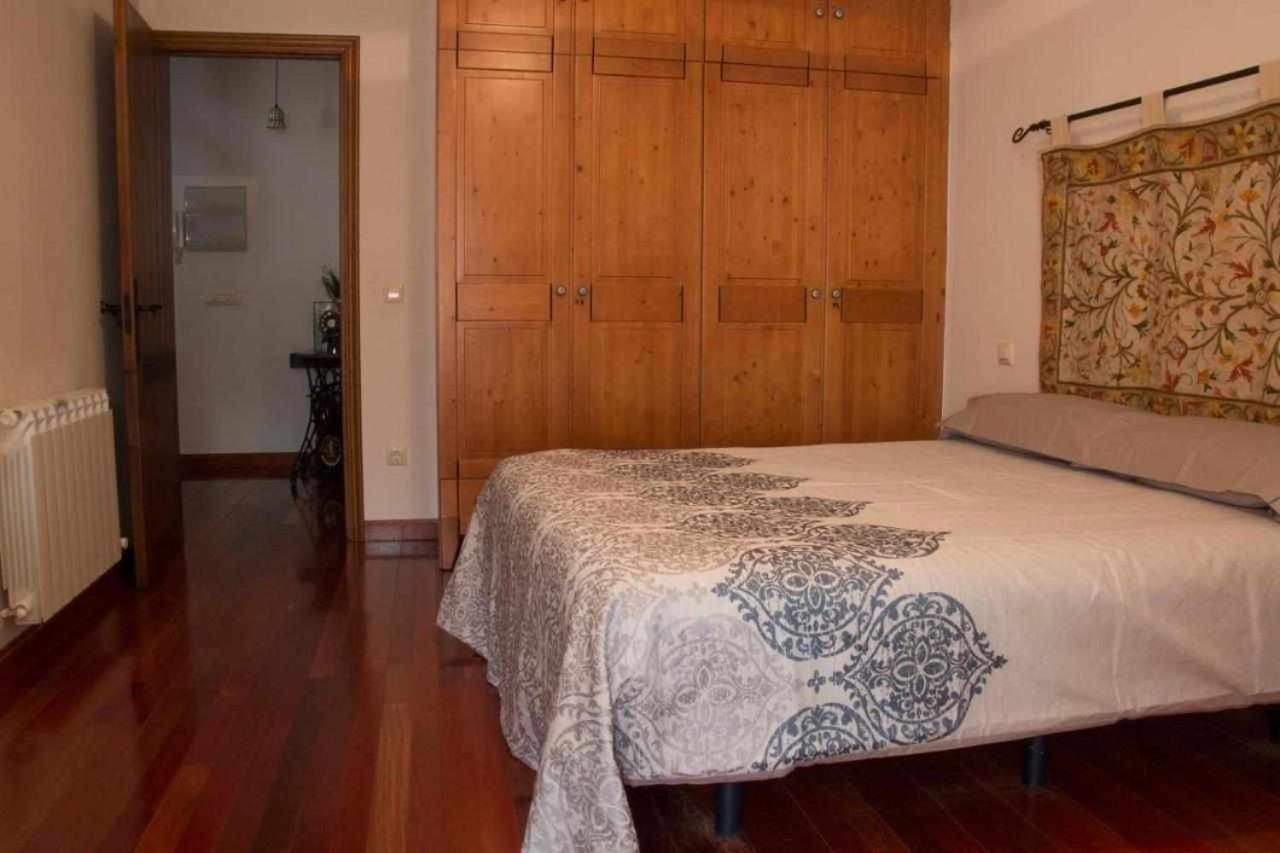 Casa Rural Paco Munogalindo Exteriör bild