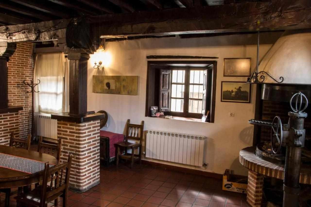 Casa Rural Paco Munogalindo Exteriör bild