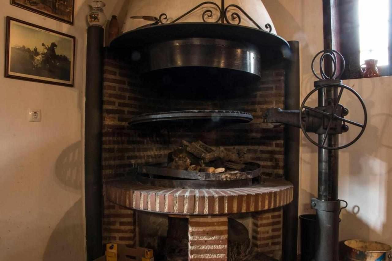 Casa Rural Paco Munogalindo Exteriör bild